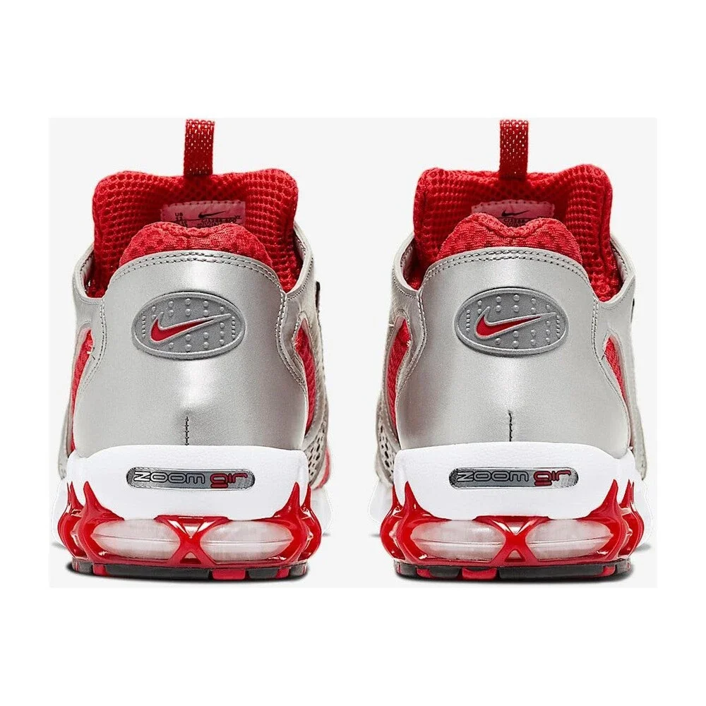 Nike Men's Air Zoom Spiridon Cage 2 Red/Track Red/White CJ2188-600